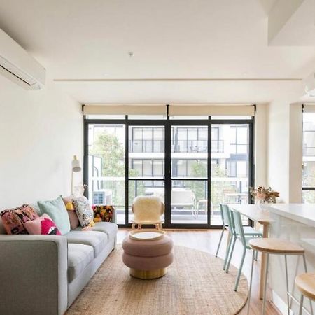 The Pas.Coe - A Stylish 1 Bedroom Unit With Free Parking. Melbourne City Exterior foto