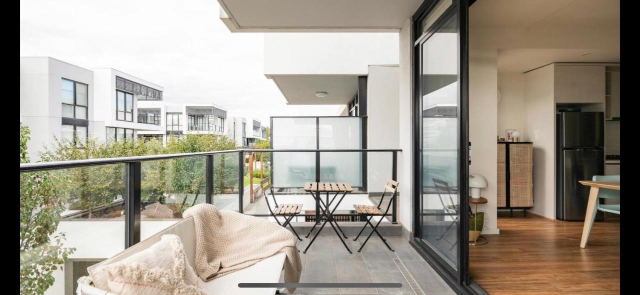 The Pas.Coe - A Stylish 1 Bedroom Unit With Free Parking. Melbourne City Exterior foto