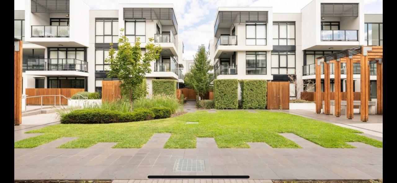 The Pas.Coe - A Stylish 1 Bedroom Unit With Free Parking. Melbourne City Exterior foto