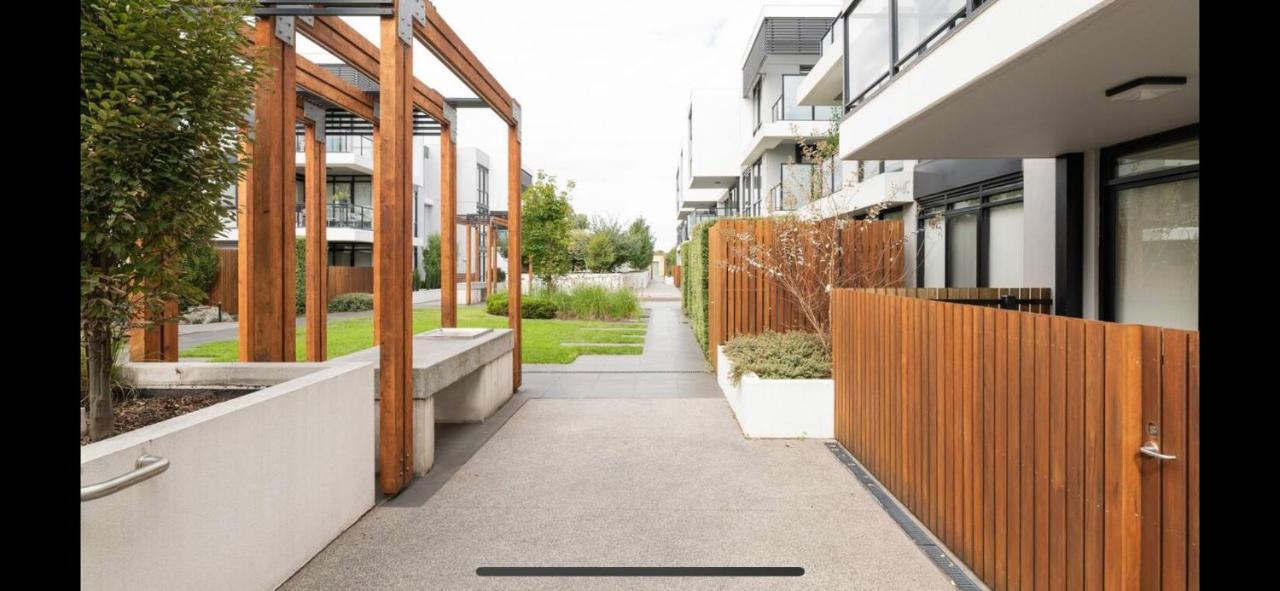 The Pas.Coe - A Stylish 1 Bedroom Unit With Free Parking. Melbourne City Exterior foto