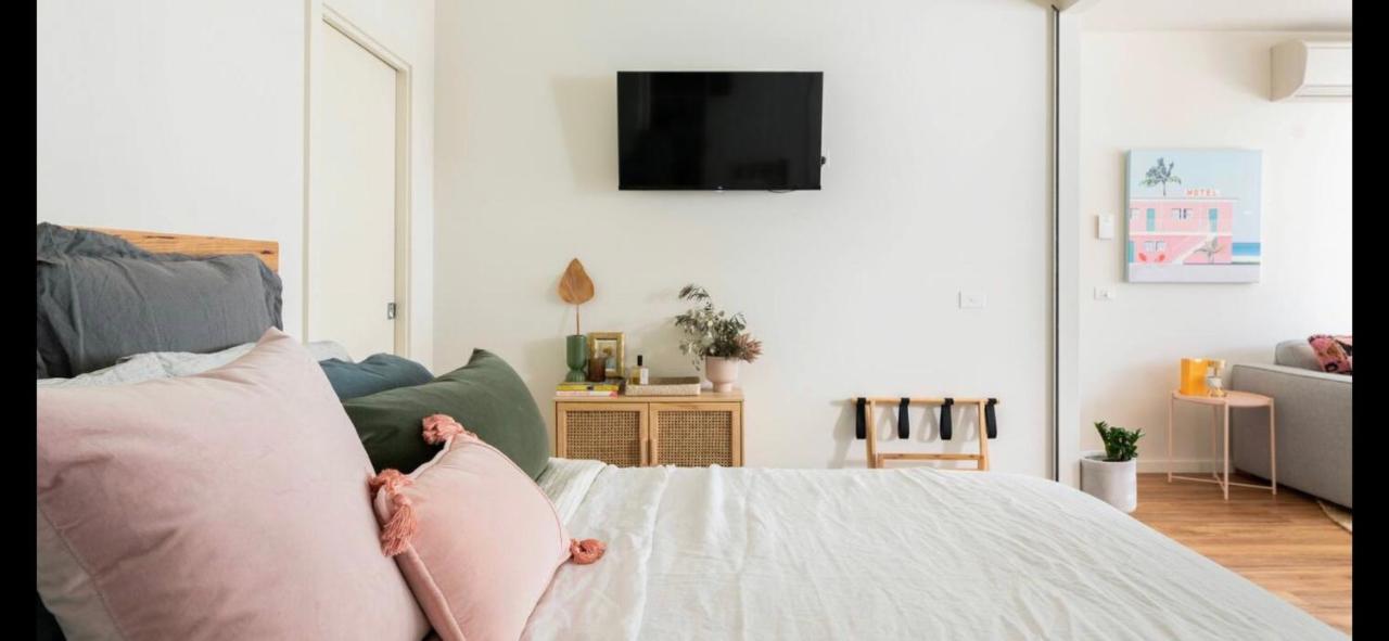 The Pas.Coe - A Stylish 1 Bedroom Unit With Free Parking. Melbourne City Exterior foto