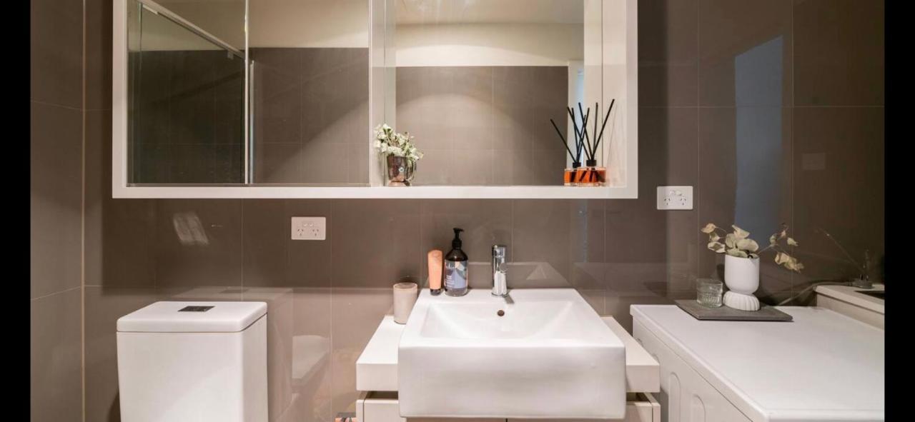 The Pas.Coe - A Stylish 1 Bedroom Unit With Free Parking. Melbourne City Exterior foto